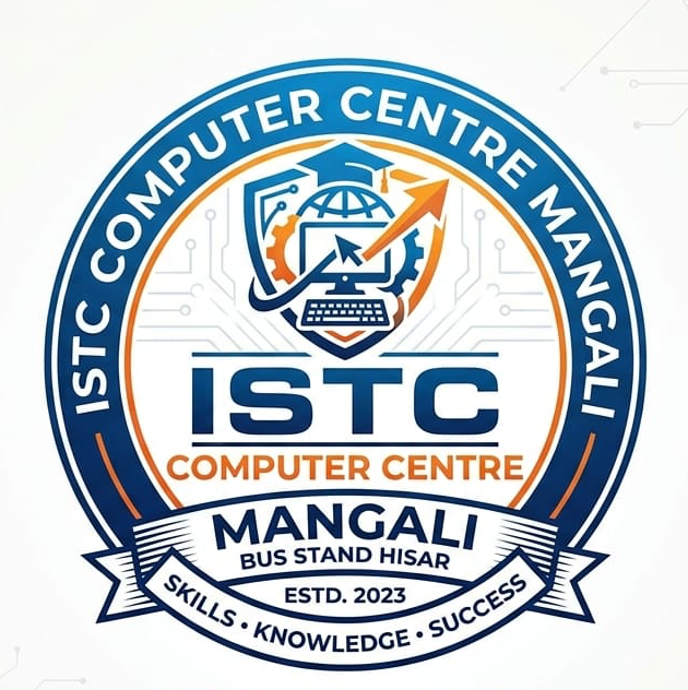 ISTC Computer Centre Mangali logo